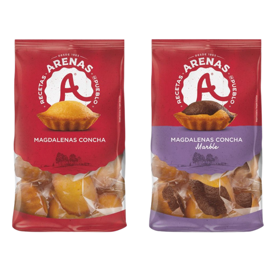 PALETTE GÂTEAUX ARENAS