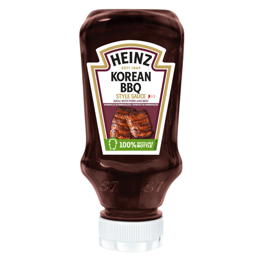 PALETTE HEINZ KOREAN BBQ 220ML