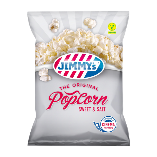 PALETTE JIMMY’S POPCORN SWEET AND SALT