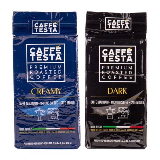 PALETTE CAFFÉ TESTA 250G