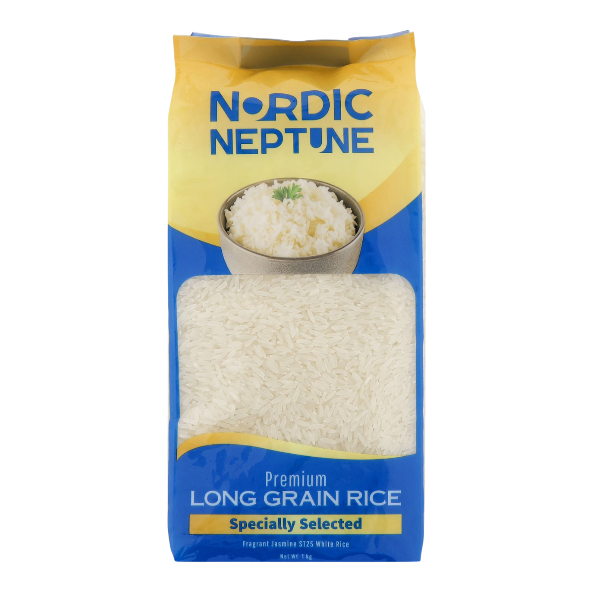 PALETTE NORDIC NEPTUNE RIZ LONG GRAIN 1KG