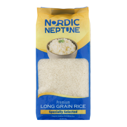 PALETTE NORDIC NEPTUNE RIZ LONG GRAIN 1KG