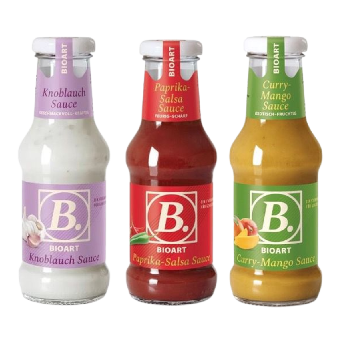 PALETTE BIOART SAUCE 250ML