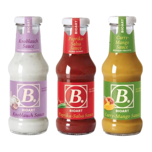 PALETTE BIOART SAUCE 250ML