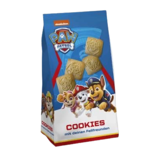 PALETTE BISCUITS PAT PATROUILLE 125G