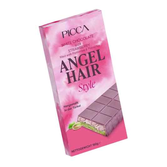 PALETTE PICCA CHOCOLAT FRAMBOISE 150G